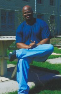 Prison Pen Pal Andre Johnson