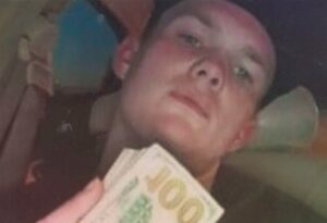 Oregon Inmate Brandon Gilpin