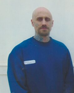 Prison Pen Pal Bryan Koch #14660501