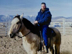 Prison Pen Pal Chris Kiblin