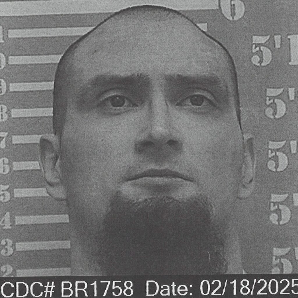 Prison Pen Pal Christopher Hayes #BR1758