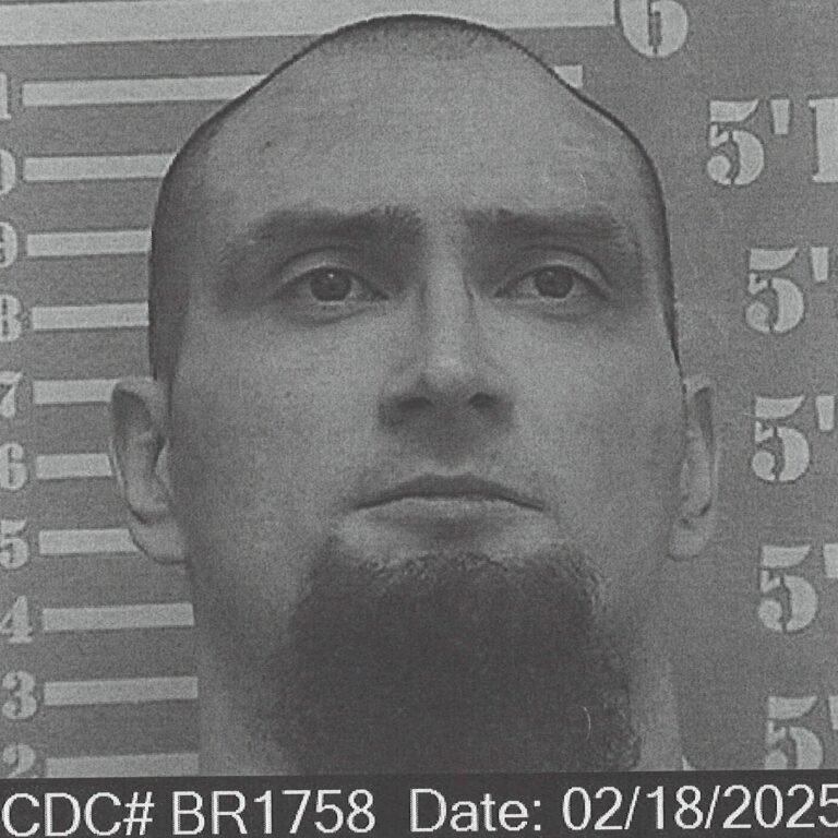 Prison Pen Pal Christopher Hayes #BR1758