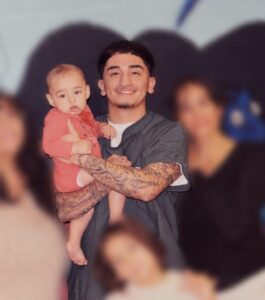 Prison Pen Pal Richard Andrada #201674