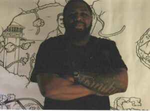 Prison Pen Pal Dennis Hardaway