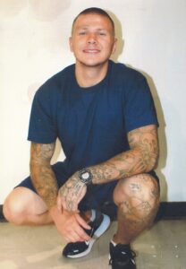 Oregon Inmate Eric Coon