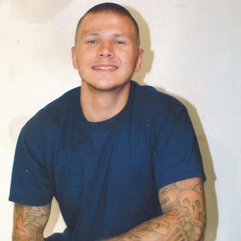 Oregon Pen Pal Eric Coon