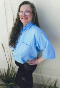 Prison Pen Pal Heather Carriker