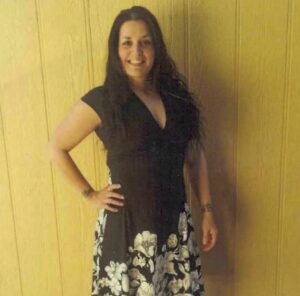 Prison Pen Pal Helen Holguin