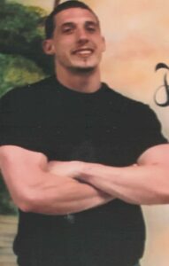 Inmate Jesse St. Marie-Blankenship
