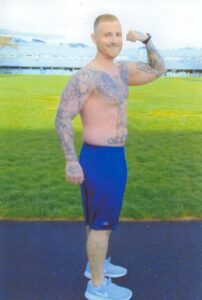 Prison Pen Pal Levi Orendor #109649
