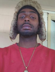 Marcus Simpson #B81397
