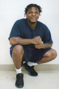 Prison Pen Pal Markell Barnes #23745744