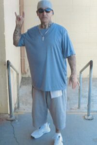 California Inmate Mitchell Maeda