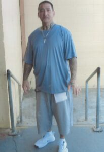 Prison Pen Pal Mitchell Maeda