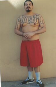 Inmate Noe Zaragoza