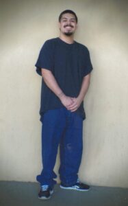 Prison Pen Pal Noe Zaragoza