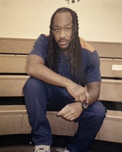 Prison Pen Pal Vince Wright