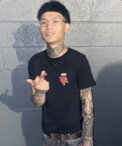 Texas Inmate Tam Nguyen