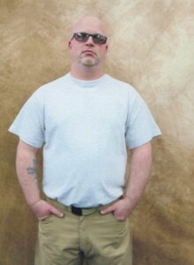 Prison Pen Pal Torrey Raines