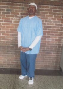 Tyrone Williams #N32277