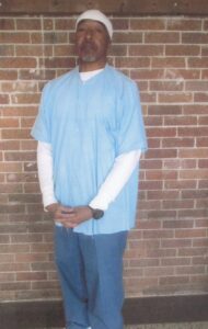 Prison Pen Pal Tyrone Williams #N32277