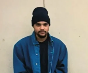 Prison inmate William Wilson
