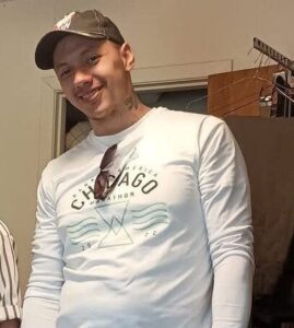 Inmate Dakota Sedberry #2534426