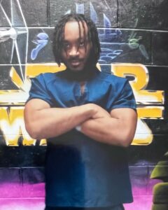 Vince Wright #582973