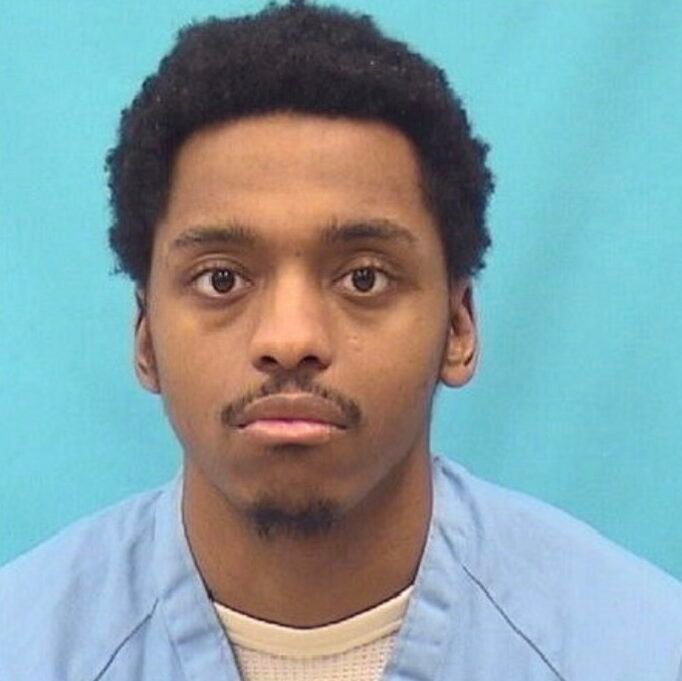Ricshard Johnson #Y72312