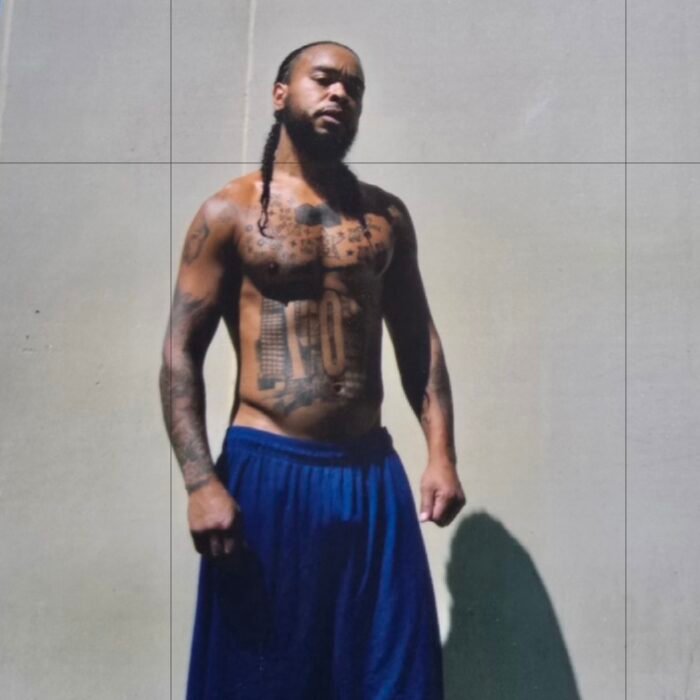 Oregon Prison Pal Lamon Hayes