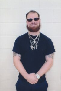 Prison Pen Pal Dakota Turn