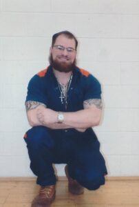 Inmate Dakota Turn