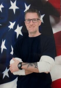 Michigan Inmate Joshua Humphrey