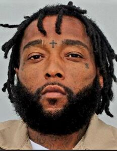 Prison Pen Pal Dominic Hodge