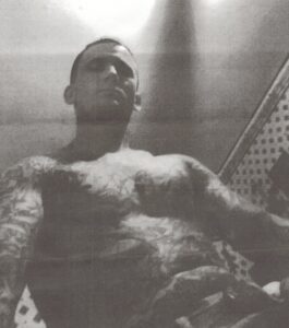 Prison Inmate Blaze Hicks