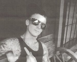 Prison Pen Pal Blaze Hicks