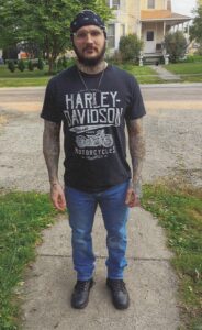 Prison Pen Pal Carlon Michaels