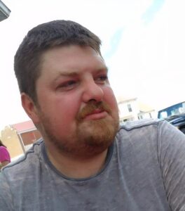 Prison Pen Pal Charles Martin #Y56999