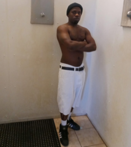 Prison Pen Pal Christopher Sanders