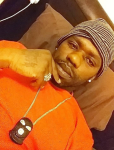 Prison Inmate Christopher Sanders