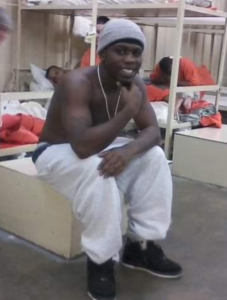 Louisiana Pen Pal Christopher Sanders