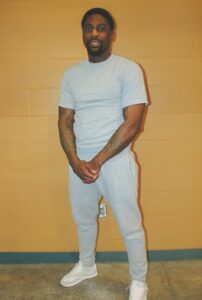 Prison Pen Pal De'Ondre Jackson