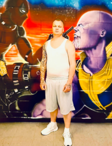Donnie Robinson