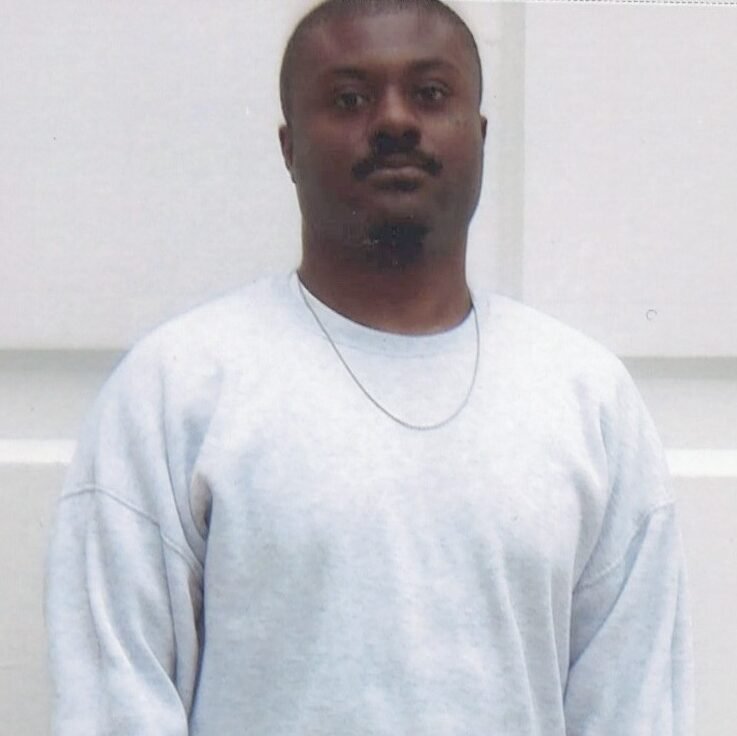 Prison Inmate Donyae Pigott