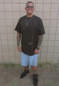 Federal Inmate Dustin Wurges