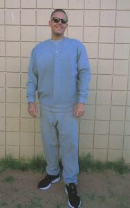 Prison Pen Pal Dustin Wurges