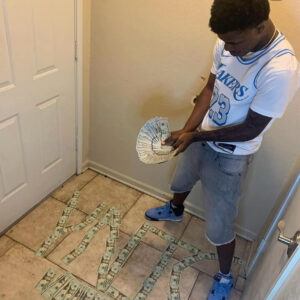 Damond Cotton #02491810