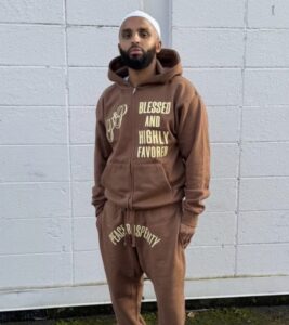 Prison Pen Pal Yusuf Shire