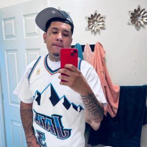 Prison Pen Pal Israel Ramirez-Torres