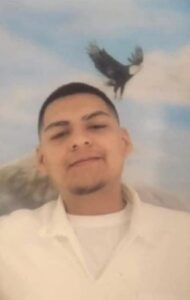 Texas Inmate Cesar Mejia